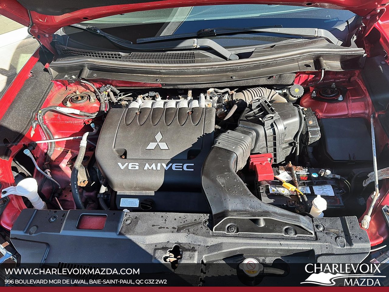 2016 Mitsubishi Outlander - Image 8