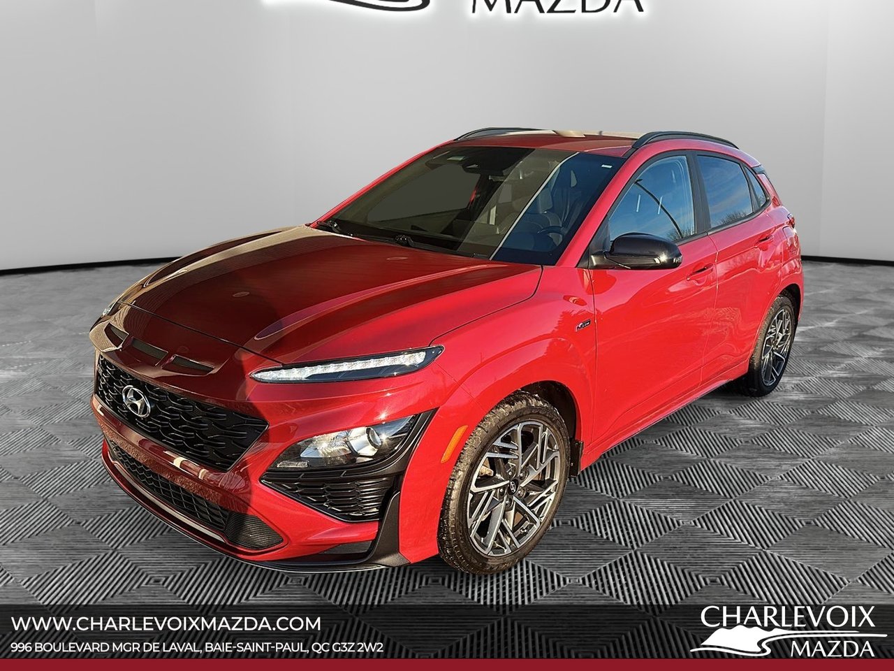 2022 Hyundai Kona - Image 2