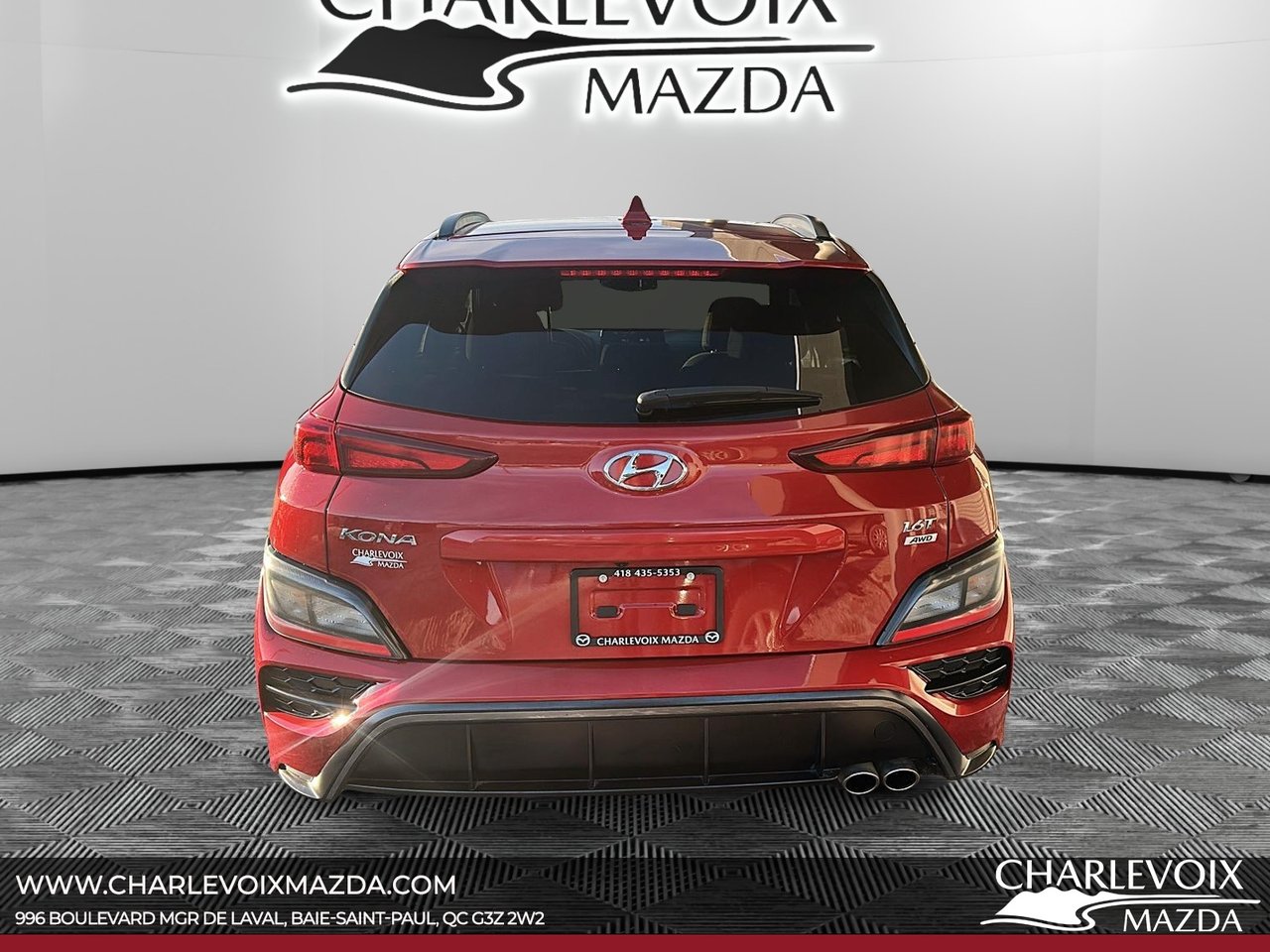 2022 Hyundai Kona - Image 4