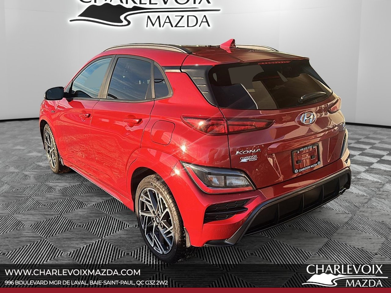 2022 Hyundai Kona - Image 5