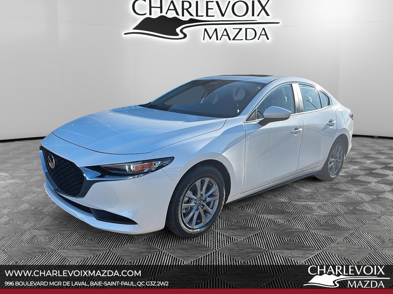 2025 Mazda Mazda3 - Image 18