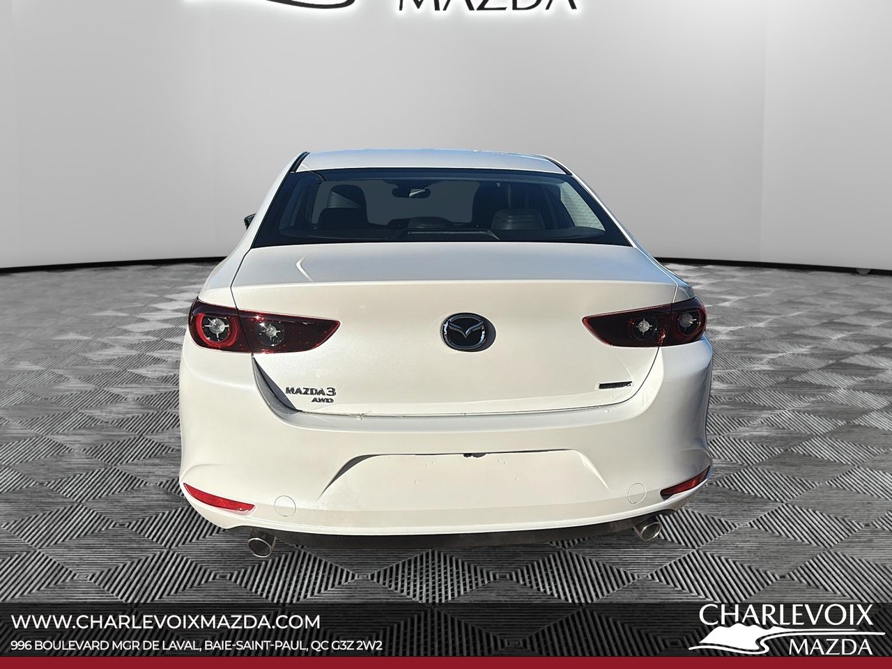 2025 Mazda Mazda3 - Image 20
