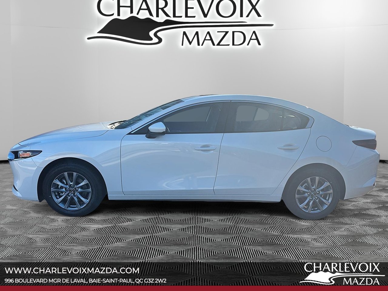 2025 Mazda Mazda3 - Image 22