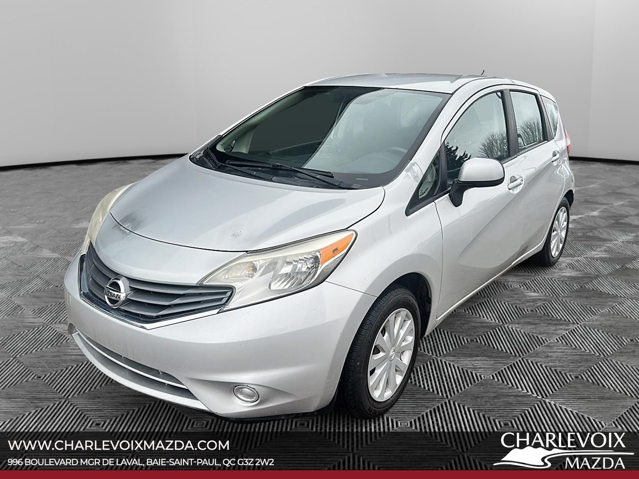 2014 Nissan Versa Note - Image 2