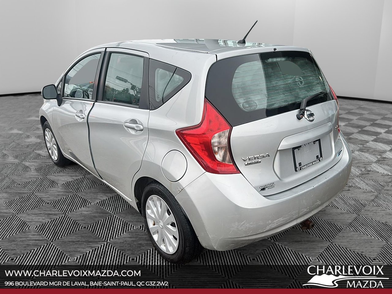 2014 Nissan Versa Note - Image 5
