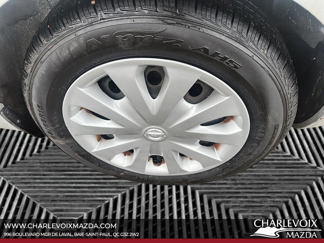 2014 Nissan Versa Note - Image 8