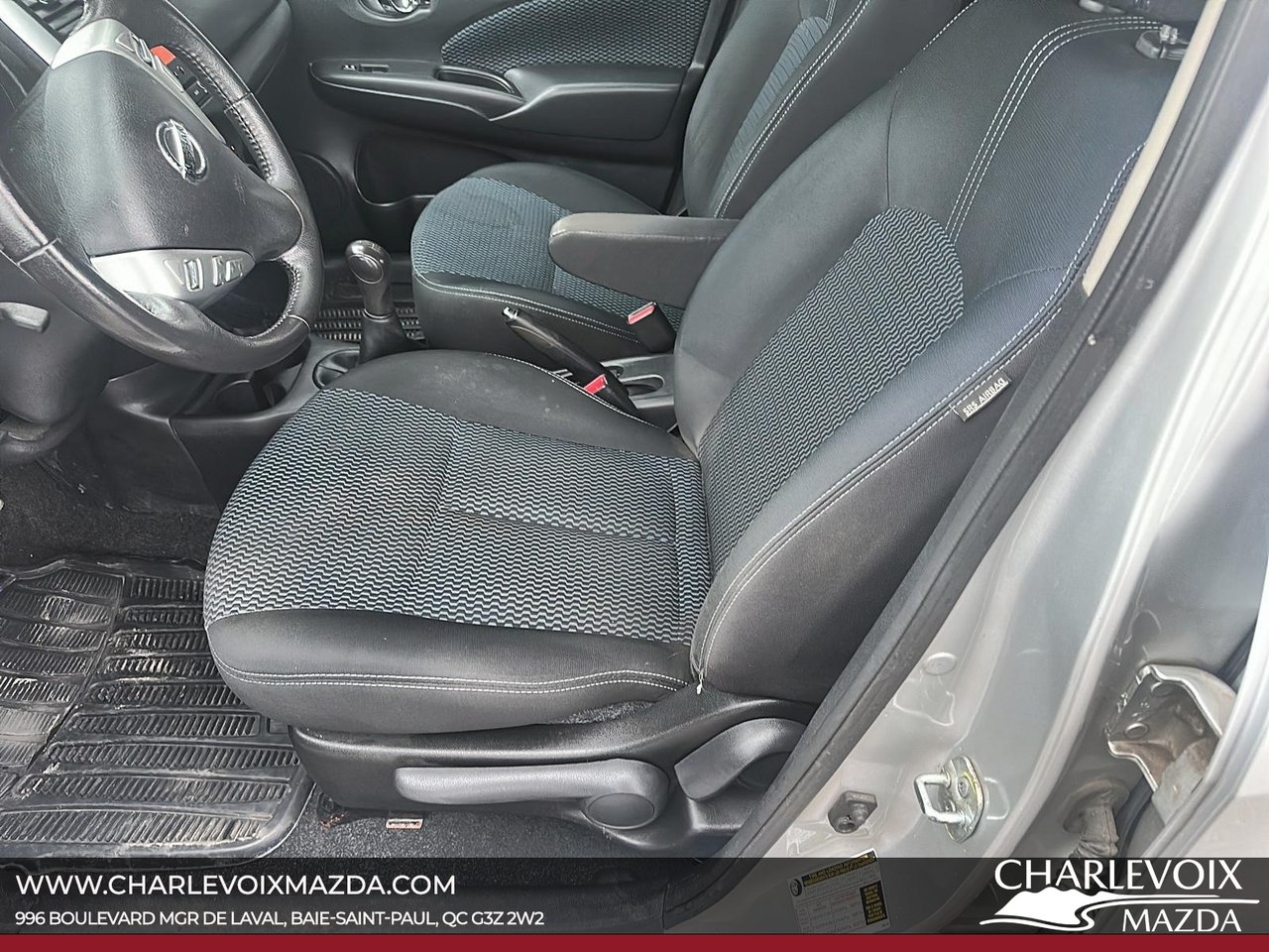 2014 Nissan Versa Note - Image 9