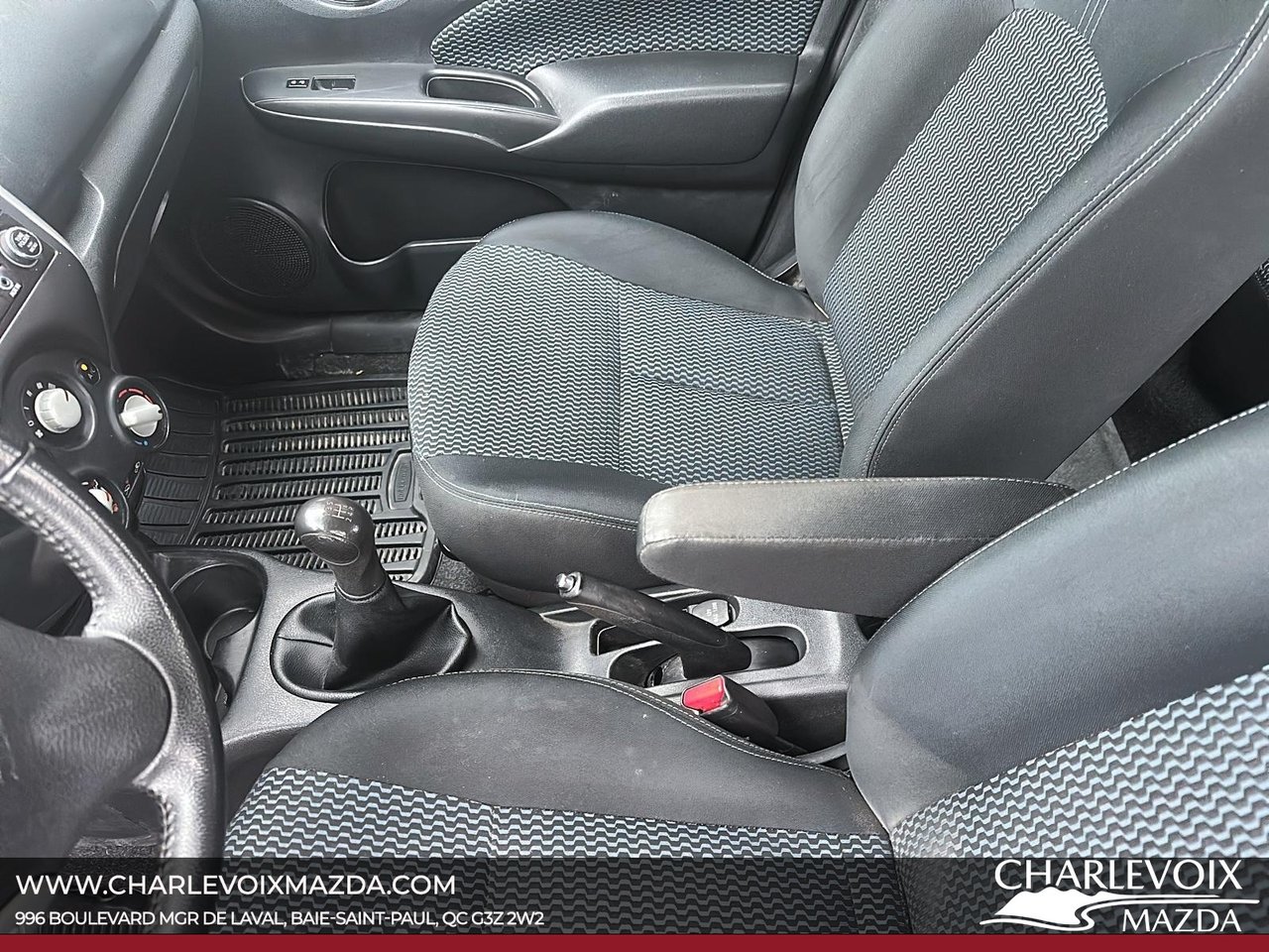 2014 Nissan Versa Note - Image 10