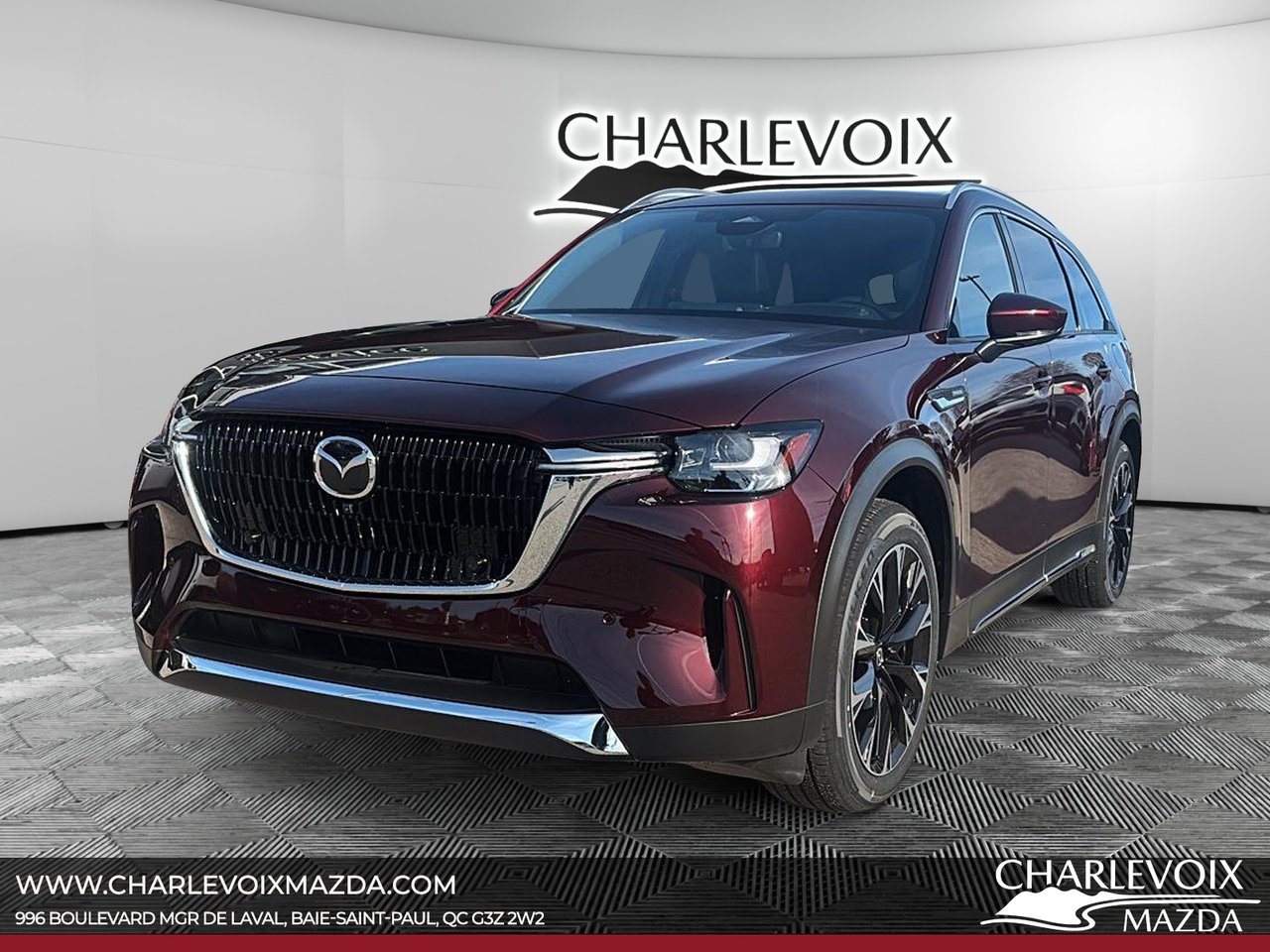 2025 Mazda CX-90 PHEV - Image 18