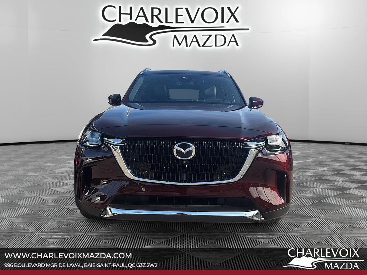 2025 Mazda CX-90 PHEV - Image 19