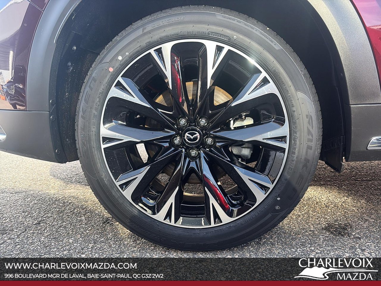 2025 Mazda CX-90 PHEV - Image 23