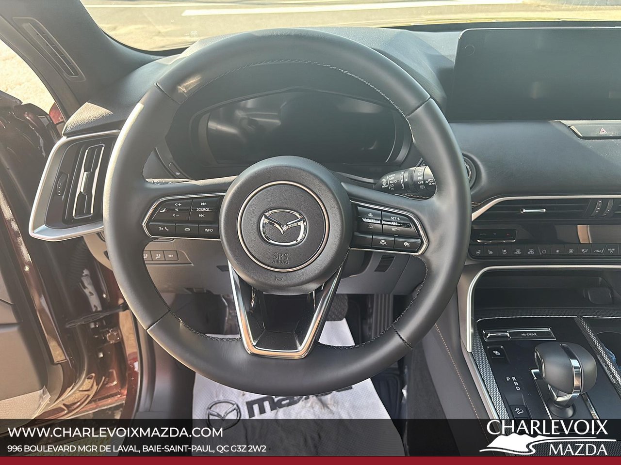 2025 Mazda CX-90 PHEV - Image 28