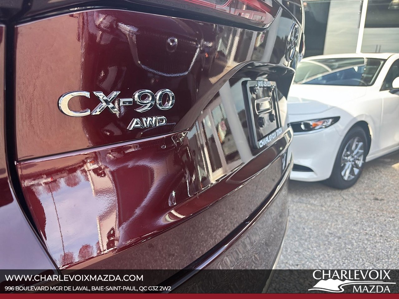2025 Mazda CX-90 PHEV - Image 32