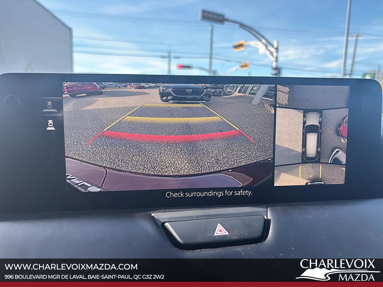 2025 Mazda CX-90 PHEV - Image 34