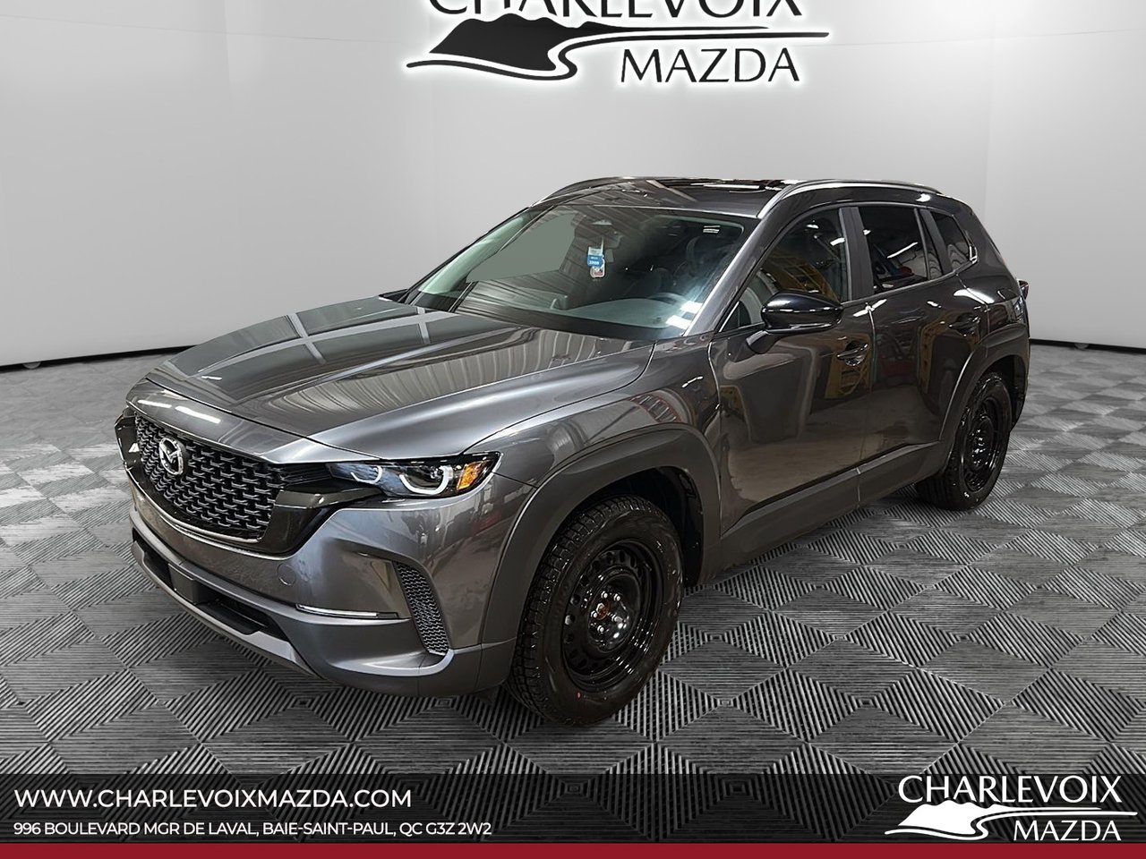 2025 Mazda CX-50 - Image 12