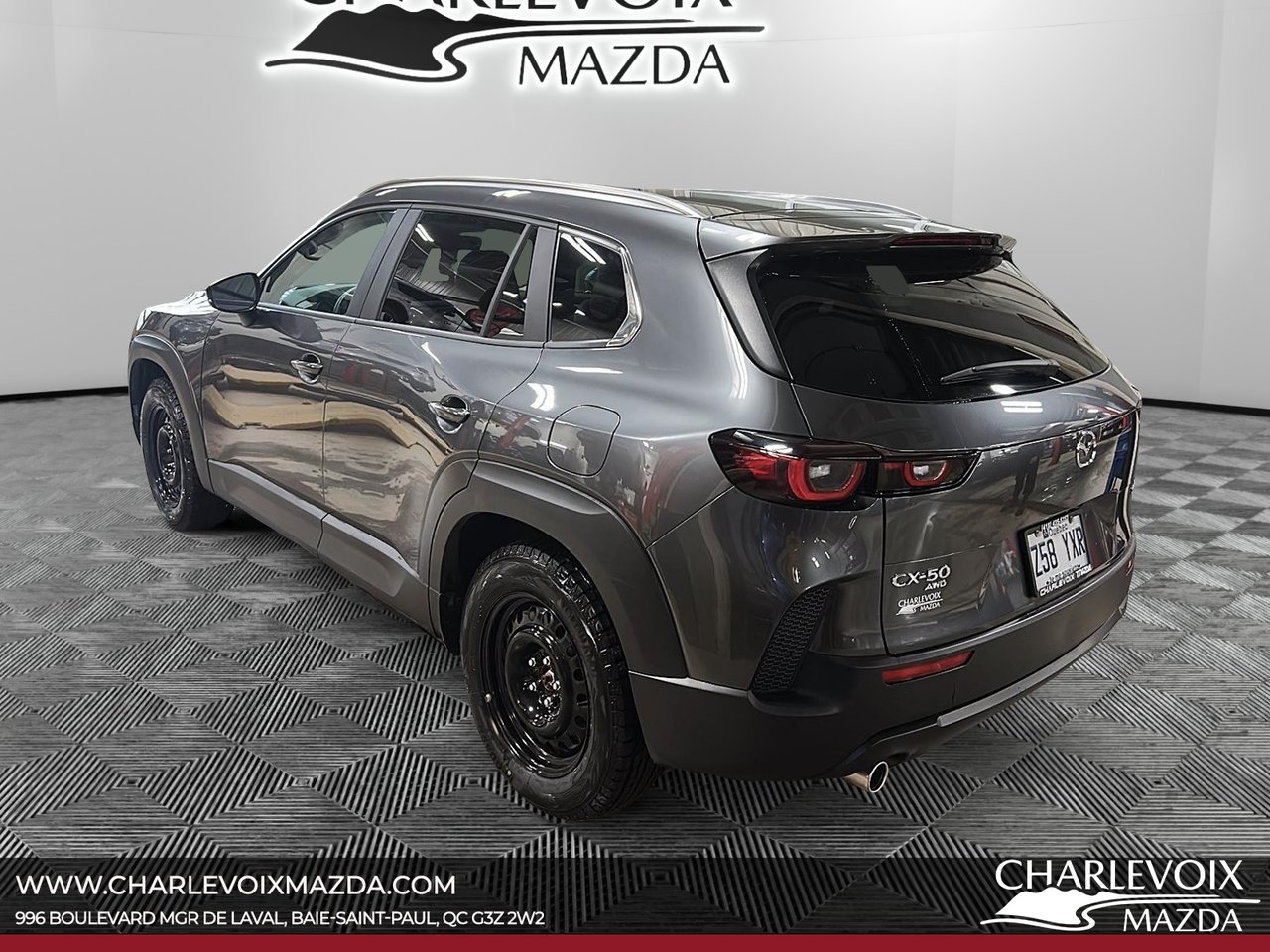2025 Mazda CX-50 - Image 15