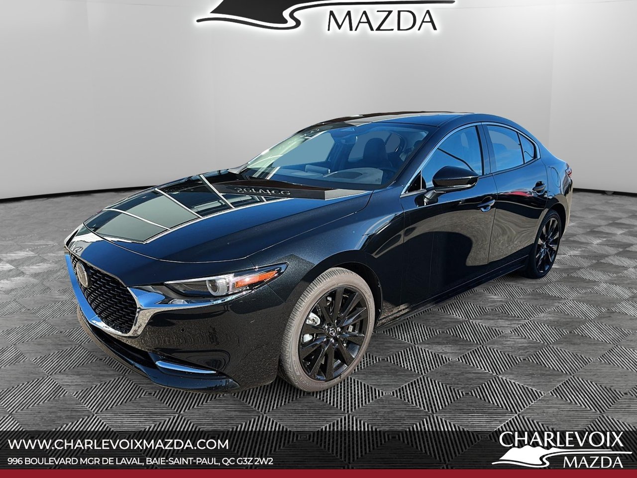 2024 Mazda Mazda3