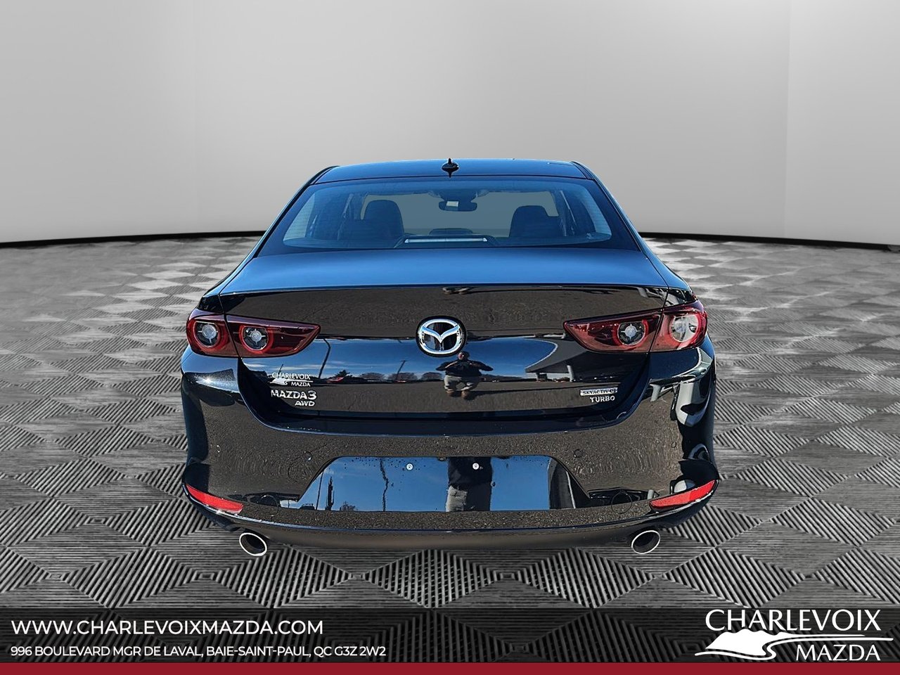 2024 Mazda Mazda3 - Image 3