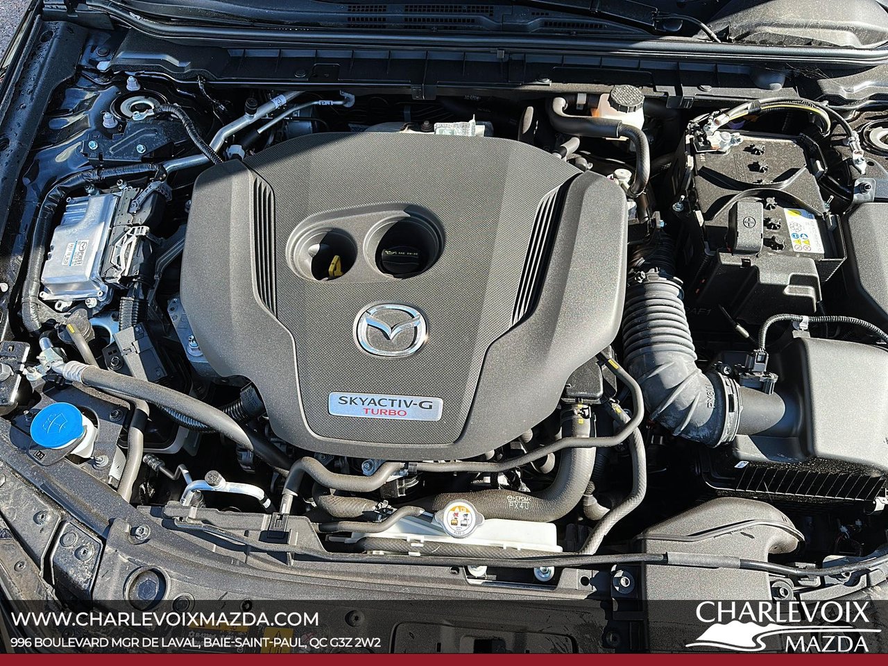 2024 Mazda Mazda3 - Image 7