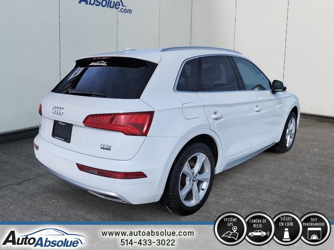 2018 Audi Q5 - Image 5