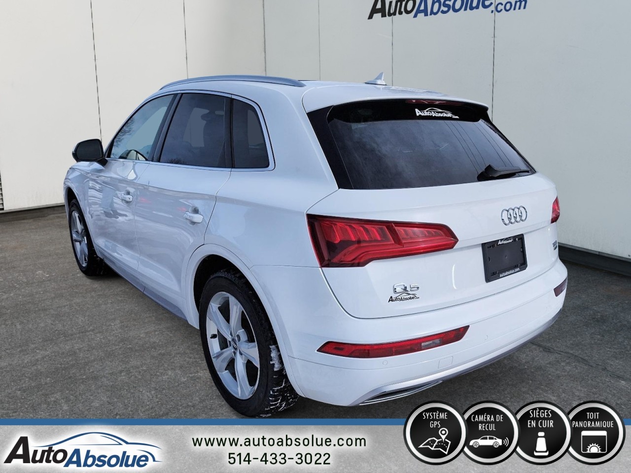 2018 Audi Q5 - Image 6