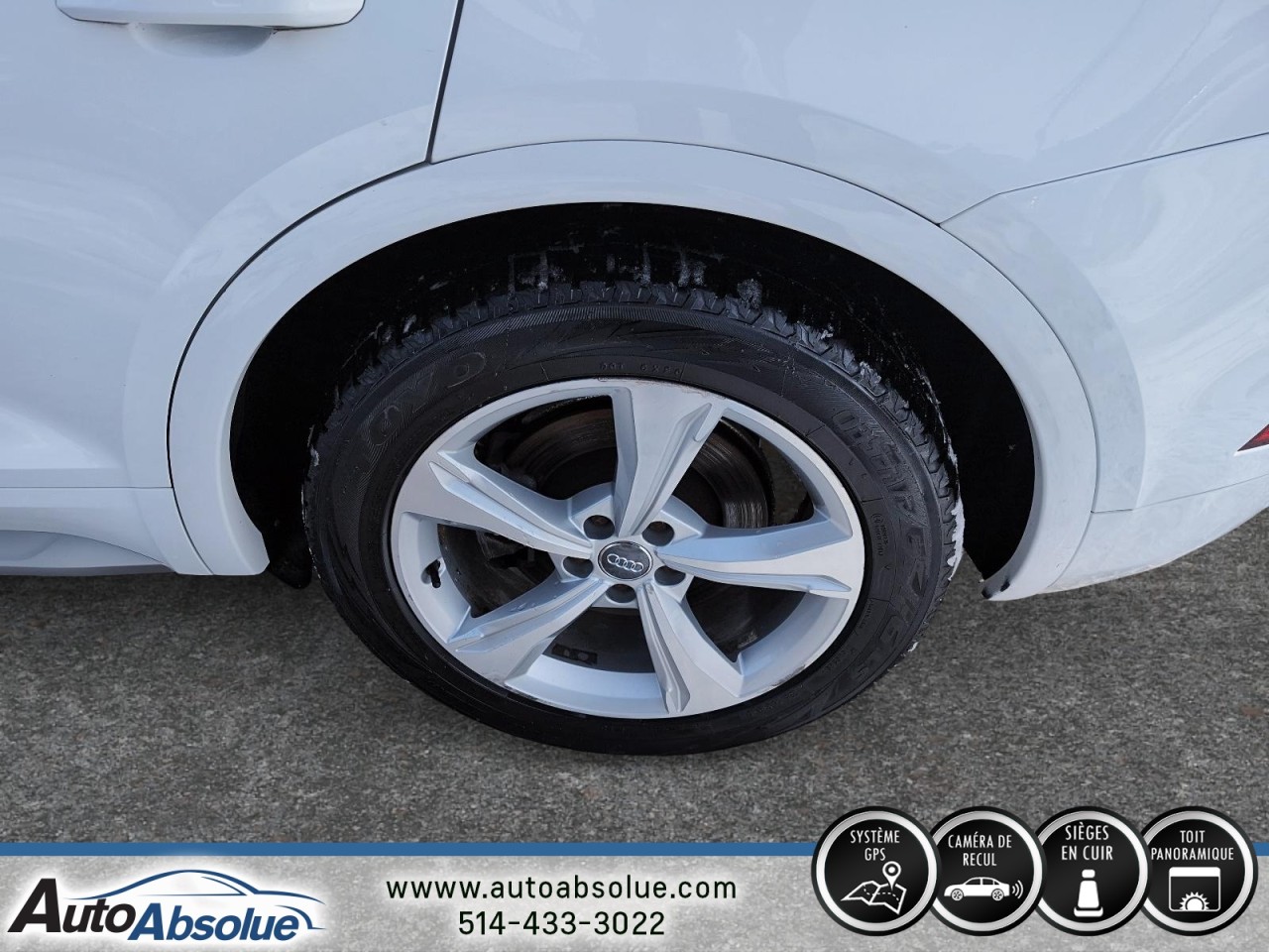 2018 Audi Q5 - Image 8