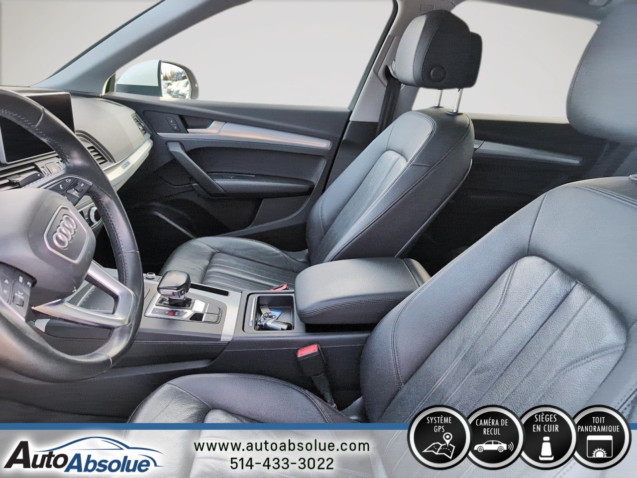 2018 Audi Q5 - Image 10