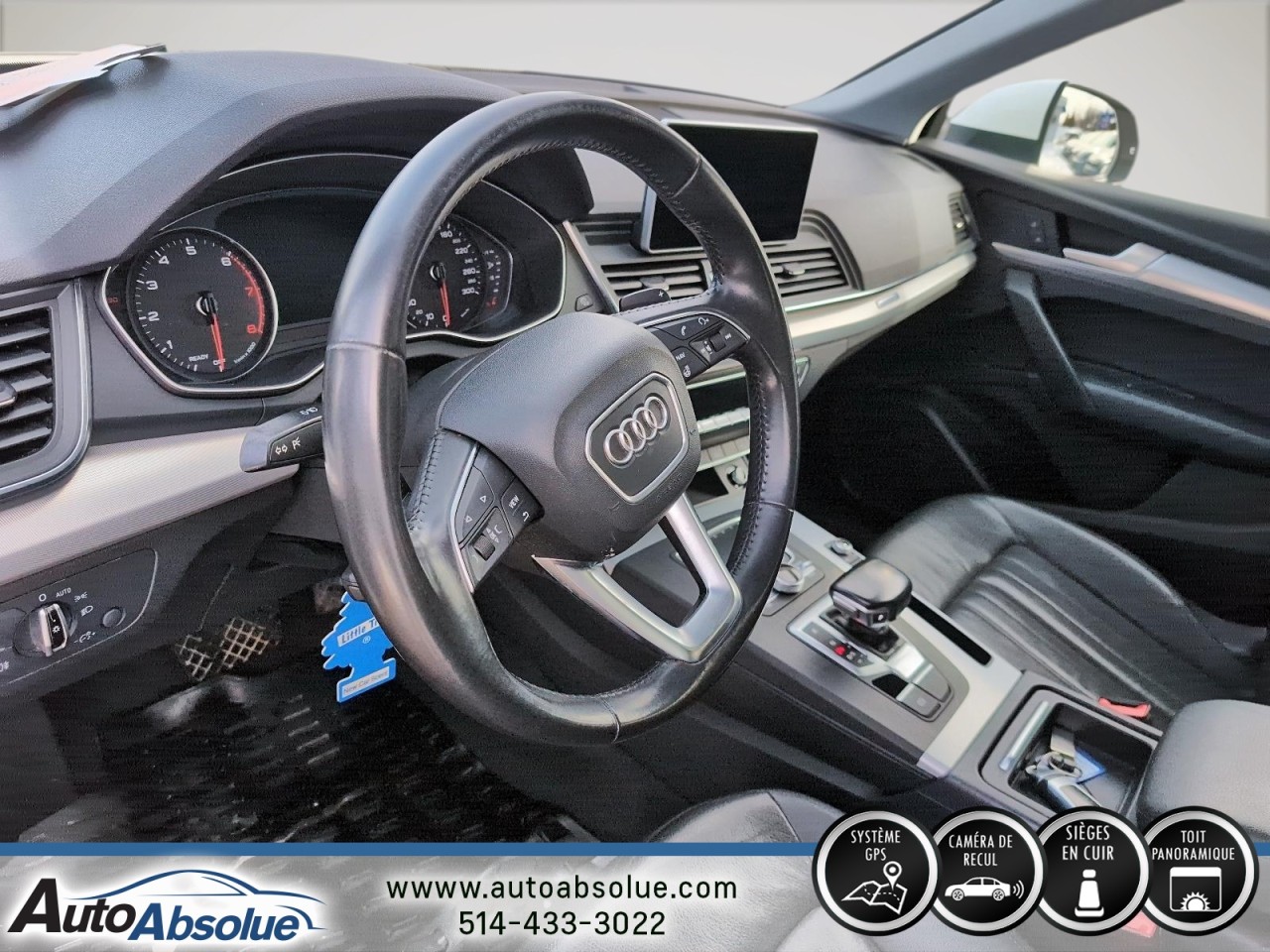 2018 Audi Q5 - Image 12