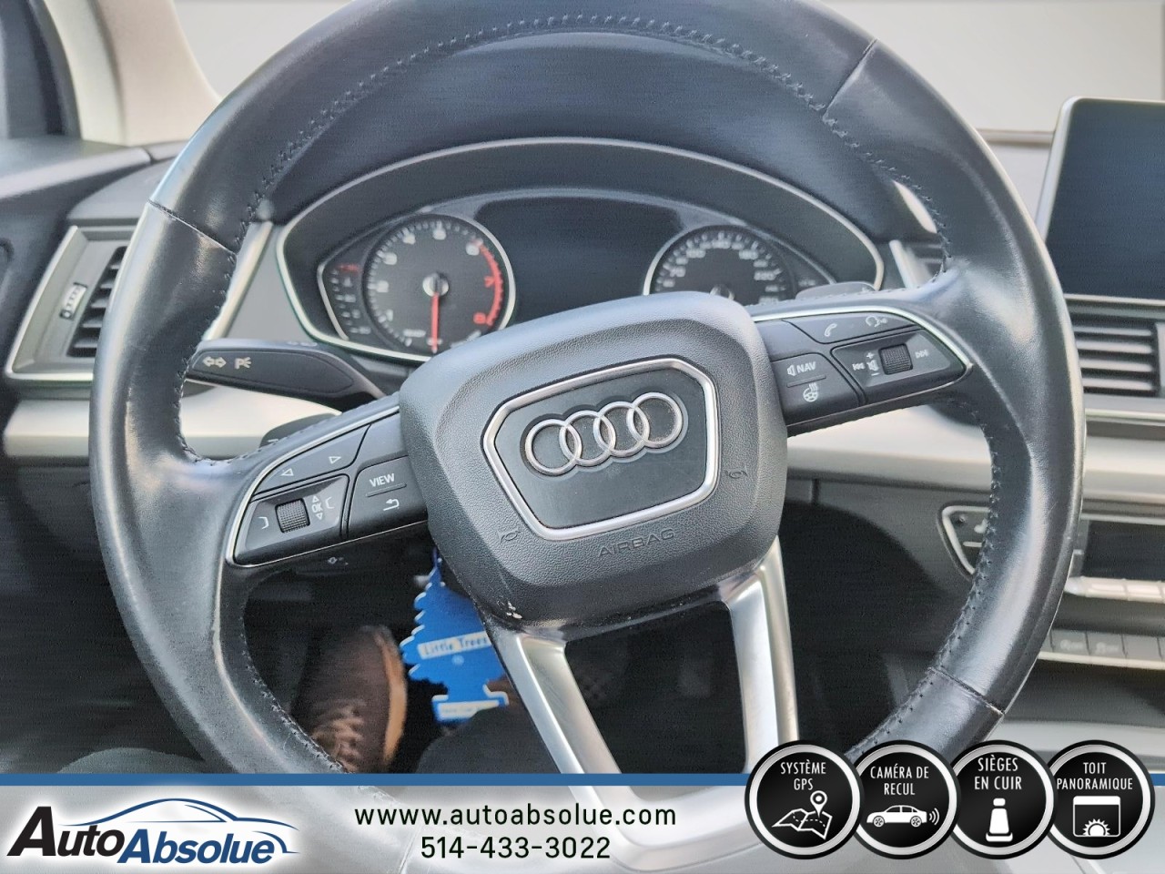 2018 Audi Q5 - Image 14