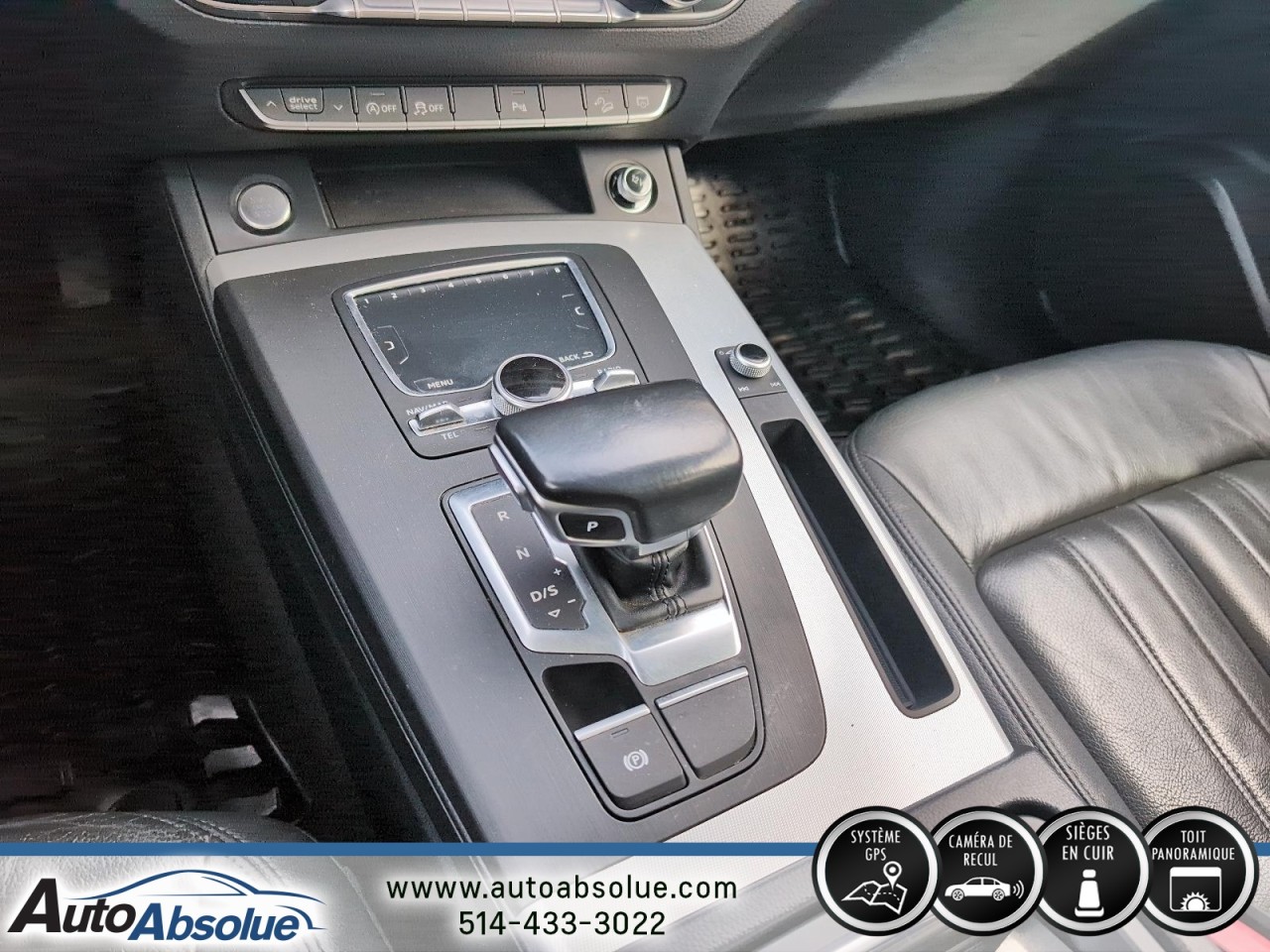 2018 Audi Q5 - Image 15