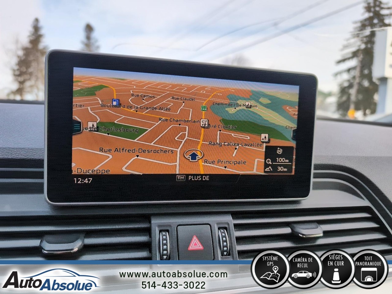 2018 Audi Q5 - Image 16