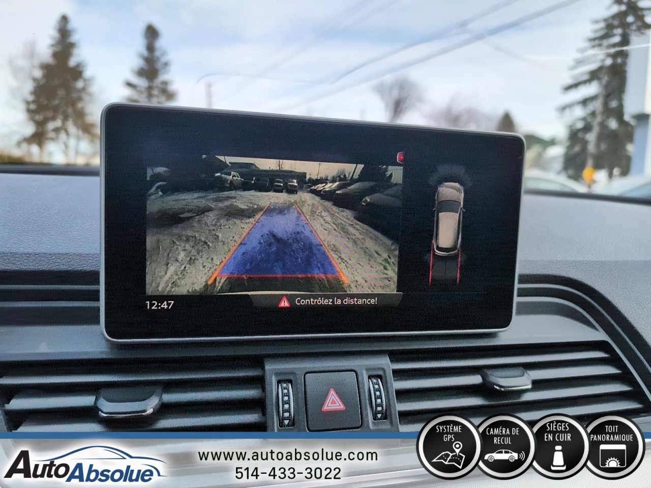 2018 Audi Q5 - Image 17