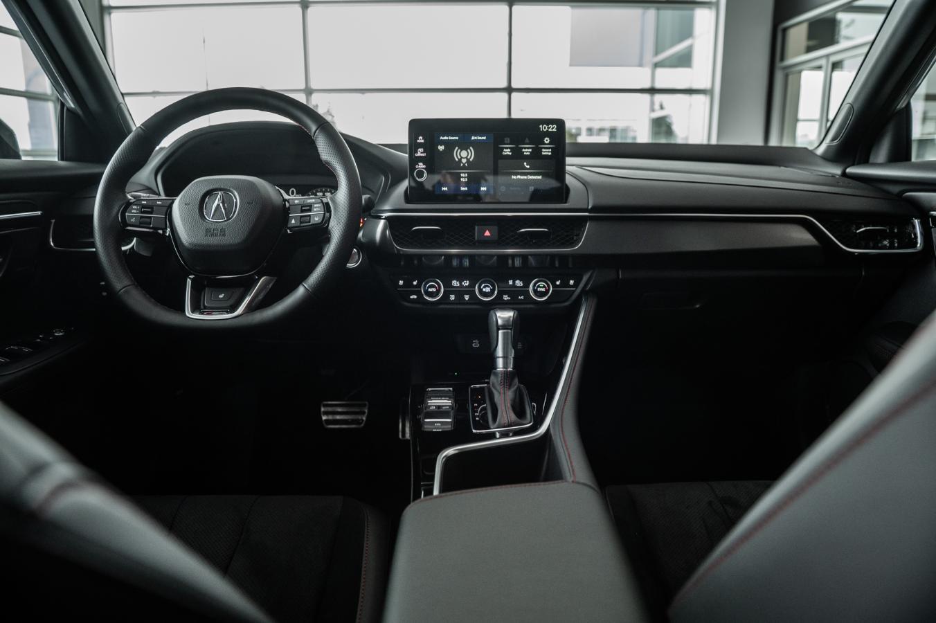 2025 Acura ADX - Image 34