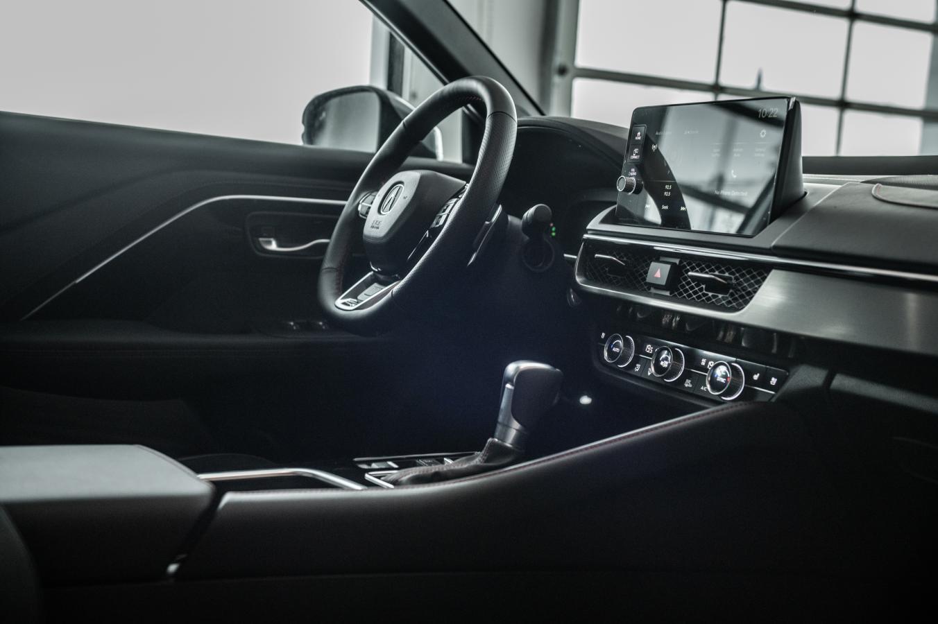 2025 Acura ADX - Image 37