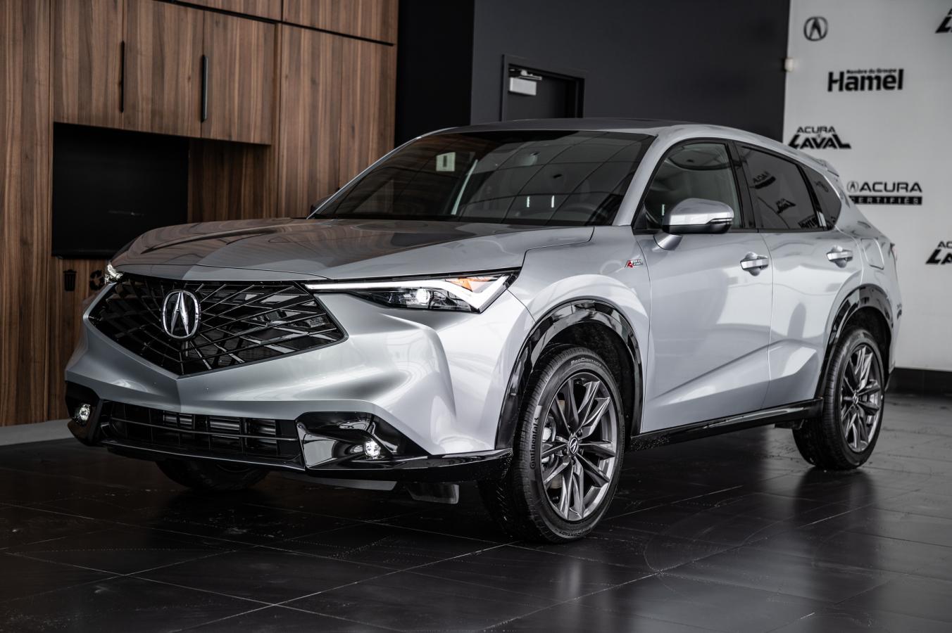 2026 Acura ADX