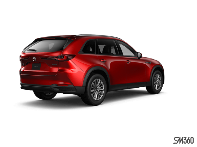 2026 Mazda CX-90 MHEV - Image 5