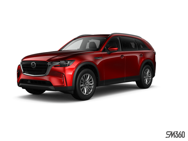 2026 Mazda CX-90 MHEV - Image 6
