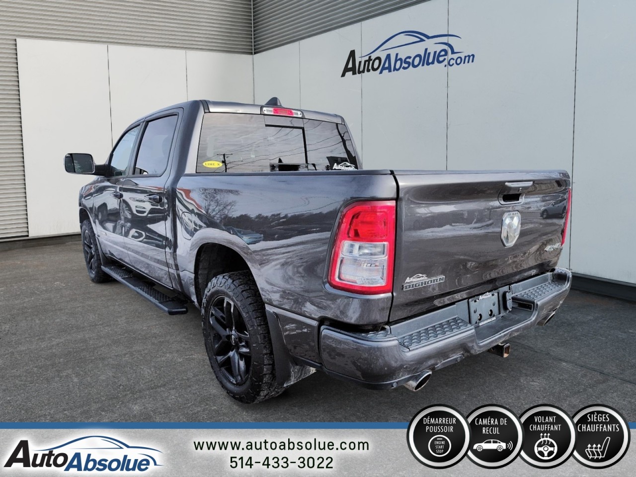 2020 Ram 1500 - Image 8