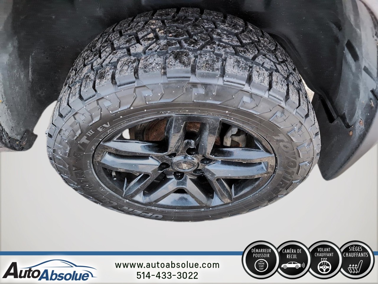 2020 Ram 1500 - Image 11