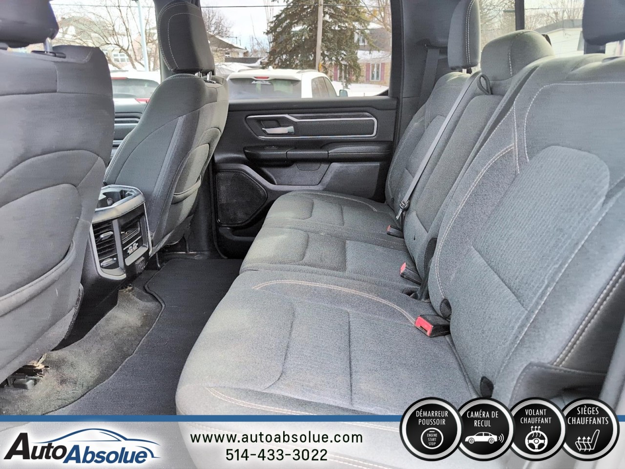 2020 Ram 1500 - Image 12