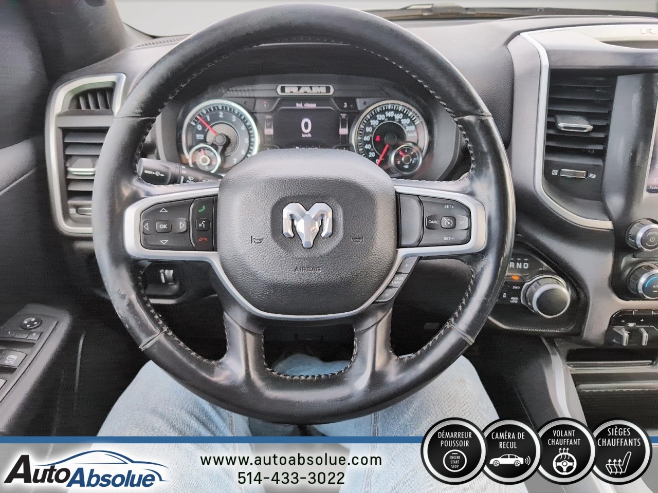 2020 Ram 1500 - Image 16