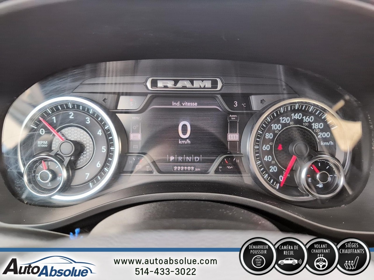 2020 Ram 1500 - Image 17