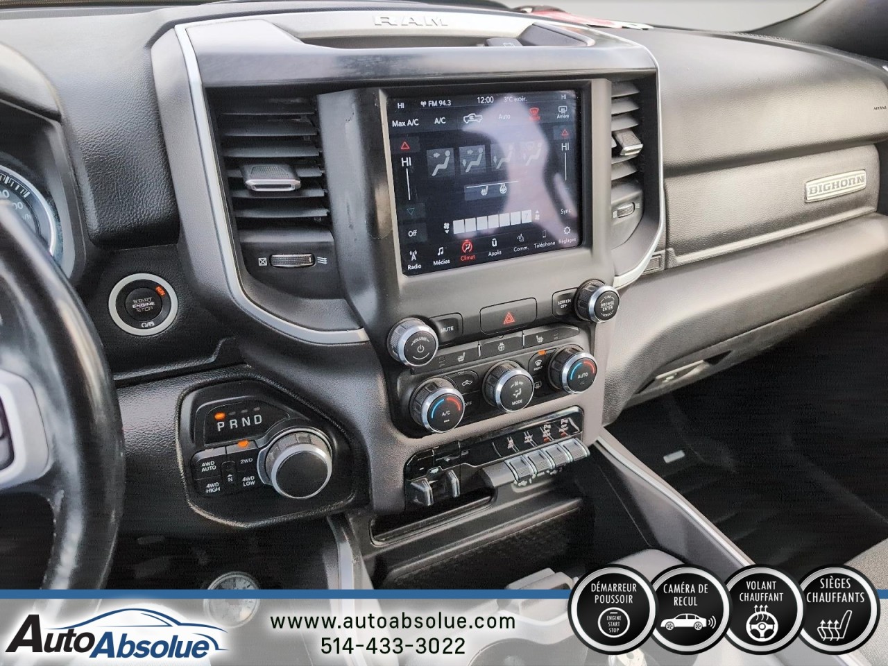 2020 Ram 1500 - Image 18