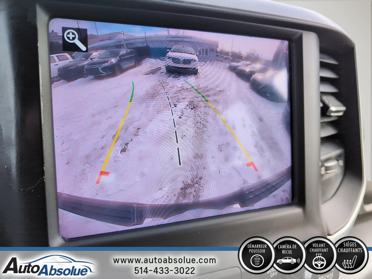 2020 Ram 1500 - Image 22