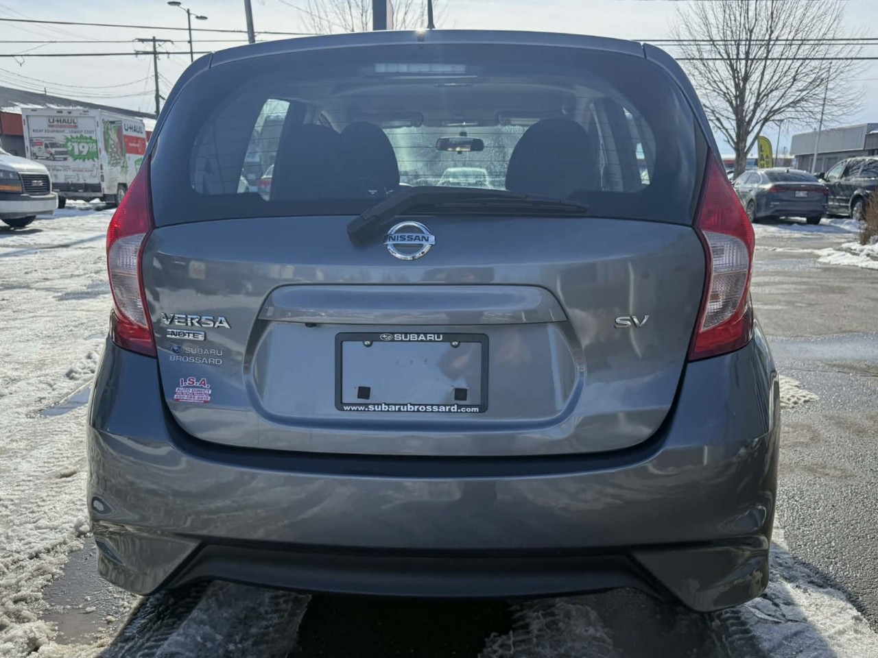 2017 Nissan Versa Note - Image 7