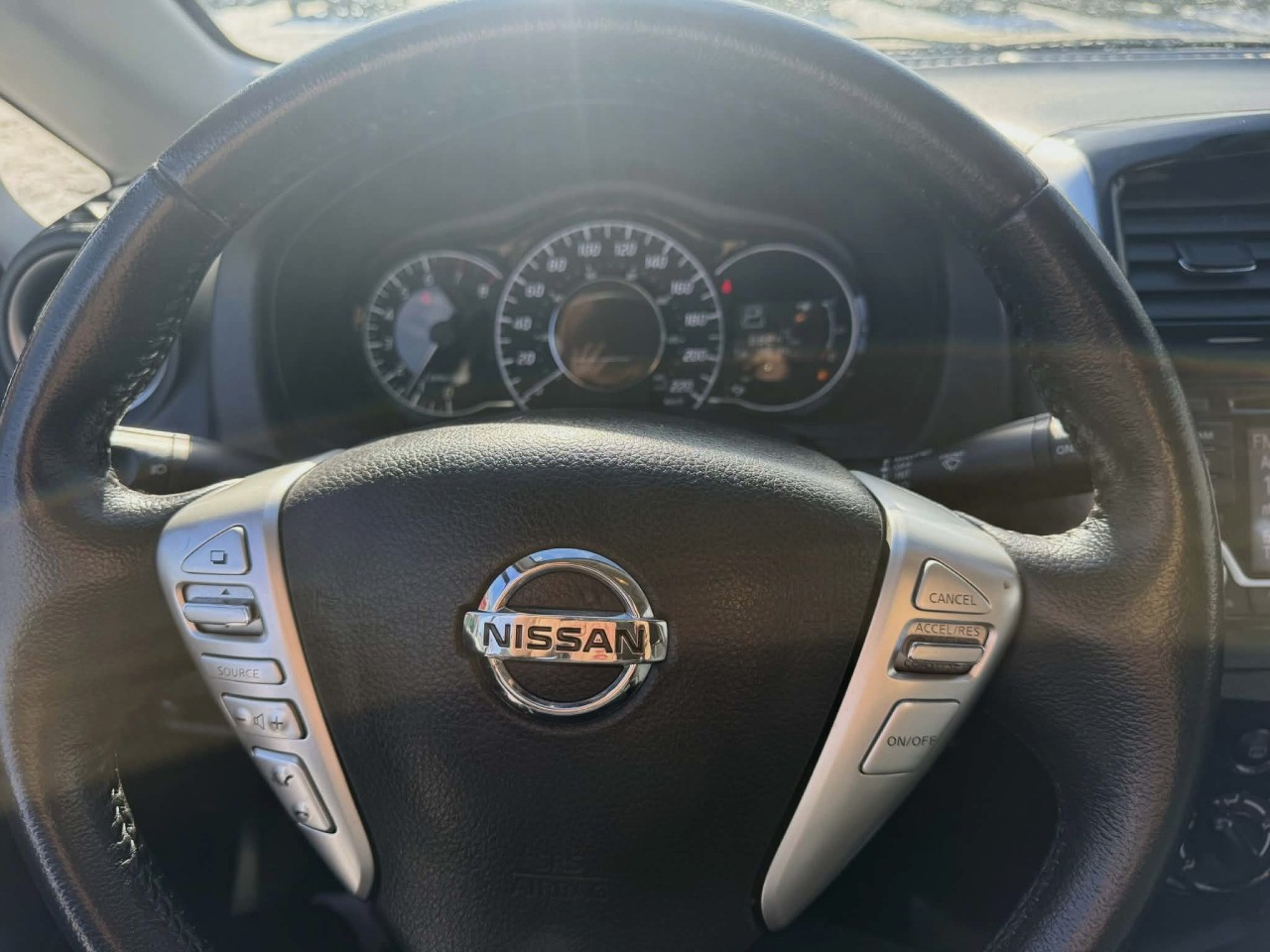 2017 Nissan Versa Note - Image 8