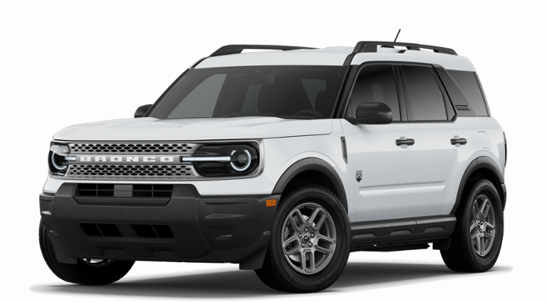 2026 Ford Bronco Sport