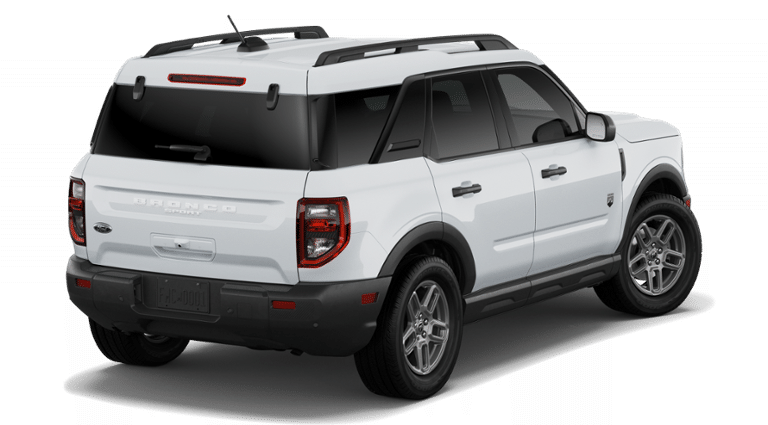 2026 Ford Bronco Sport - Image 3