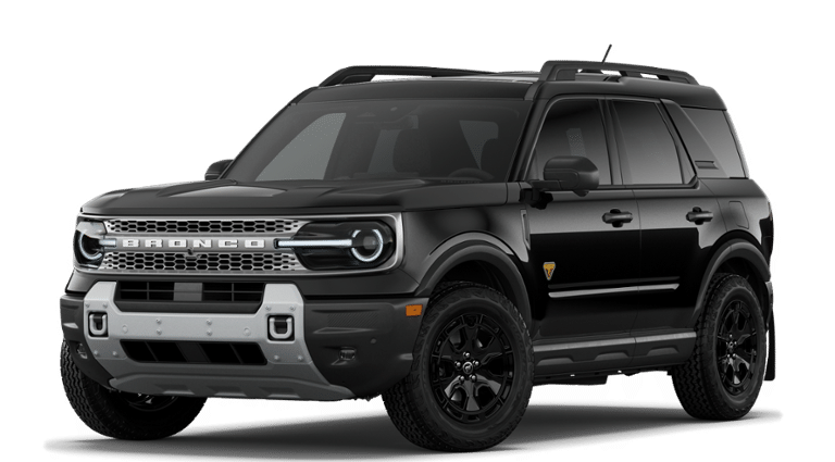2026 Ford Bronco Sport