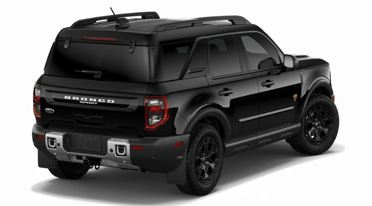 2026 Ford Bronco Sport - Image 3